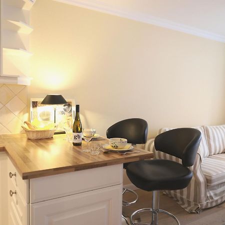 2-Zimmer-Appartementin Zentraler Lage Westerland Ngoại thất bức ảnh