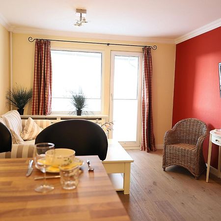 2-Zimmer-Appartementin Zentraler Lage Westerland Ngoại thất bức ảnh