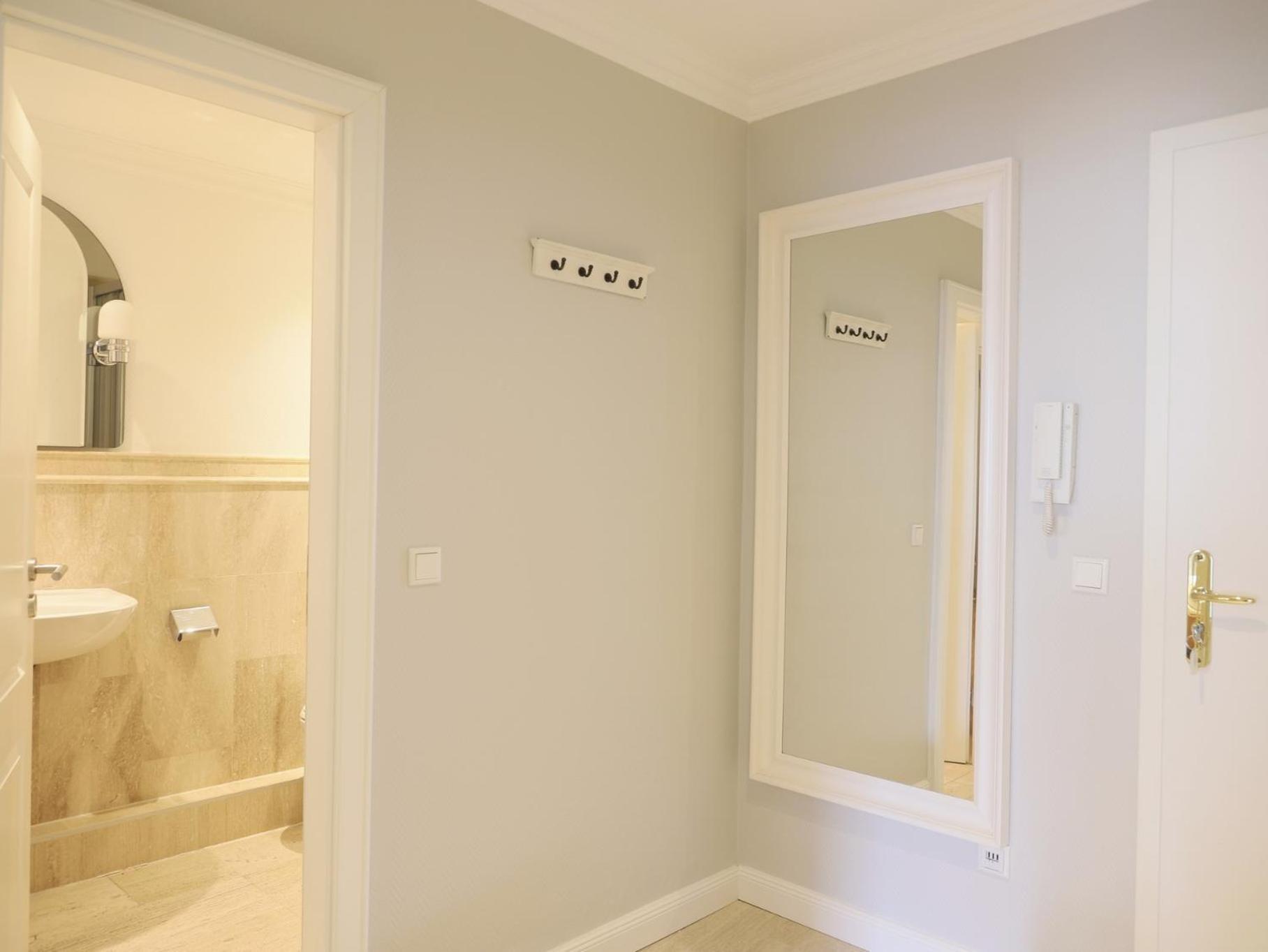2-Zimmer-Appartementin Zentraler Lage Westerland Ngoại thất bức ảnh