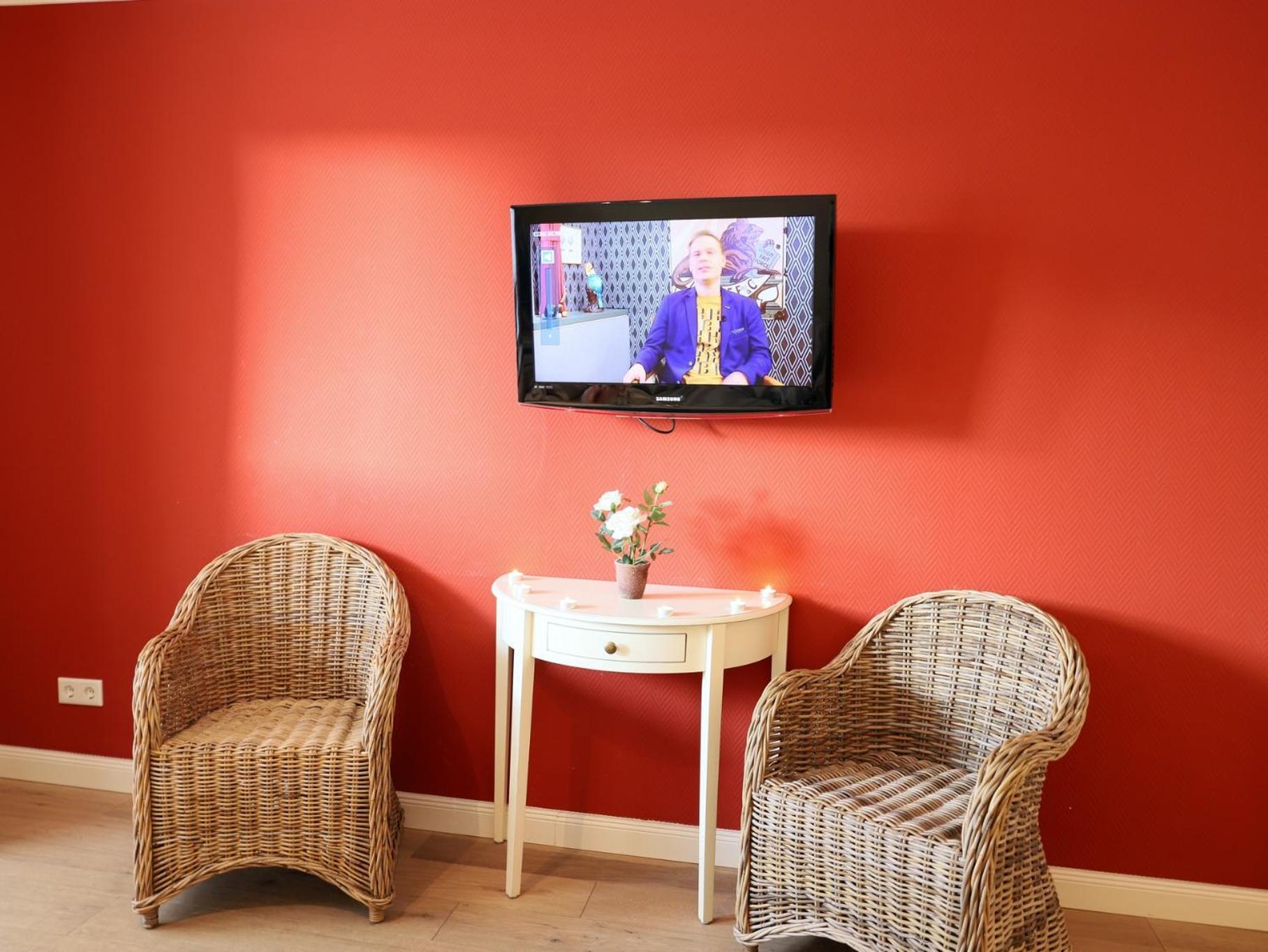 2-Zimmer-Appartementin Zentraler Lage Westerland Ngoại thất bức ảnh