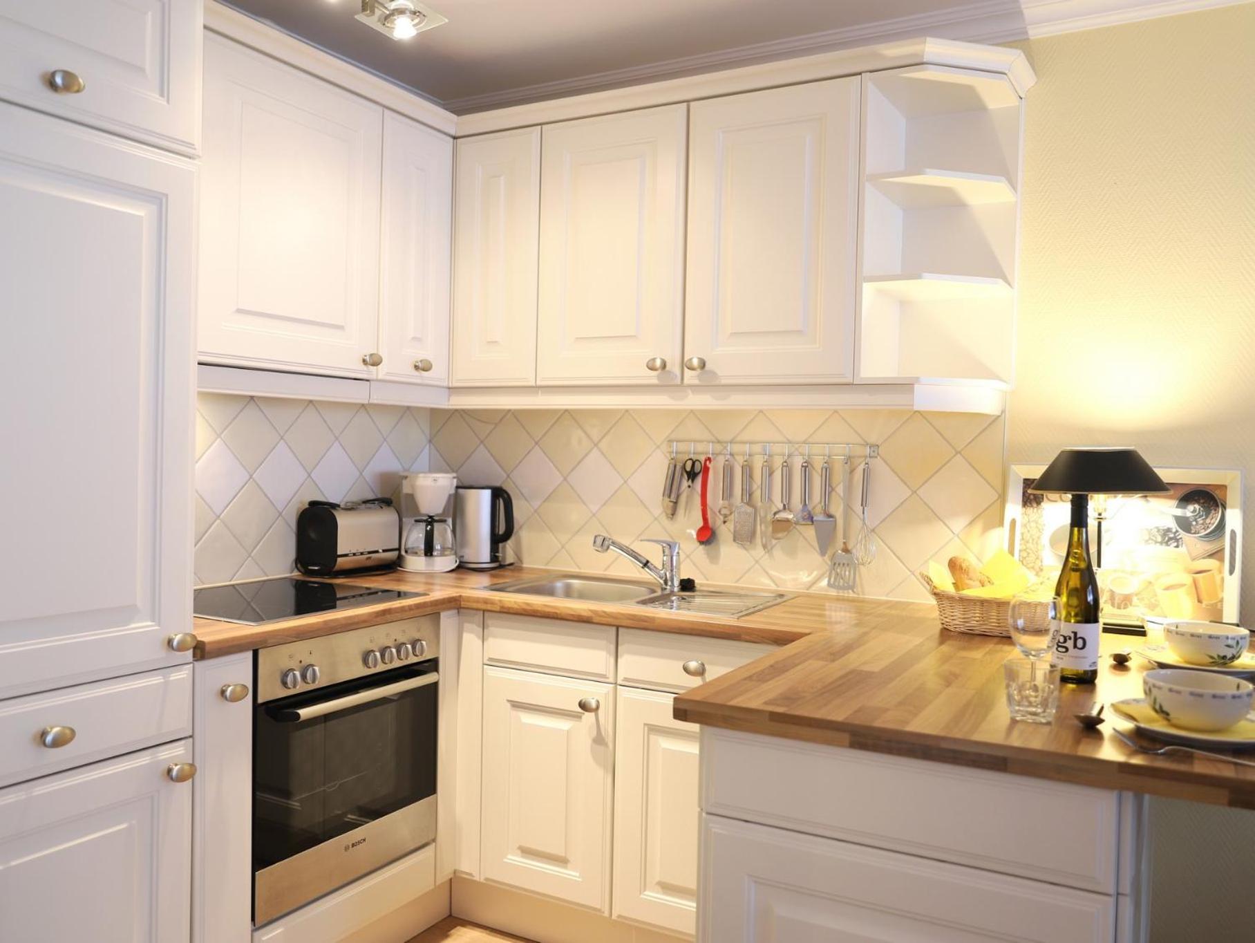 2-Zimmer-Appartementin Zentraler Lage Westerland Ngoại thất bức ảnh