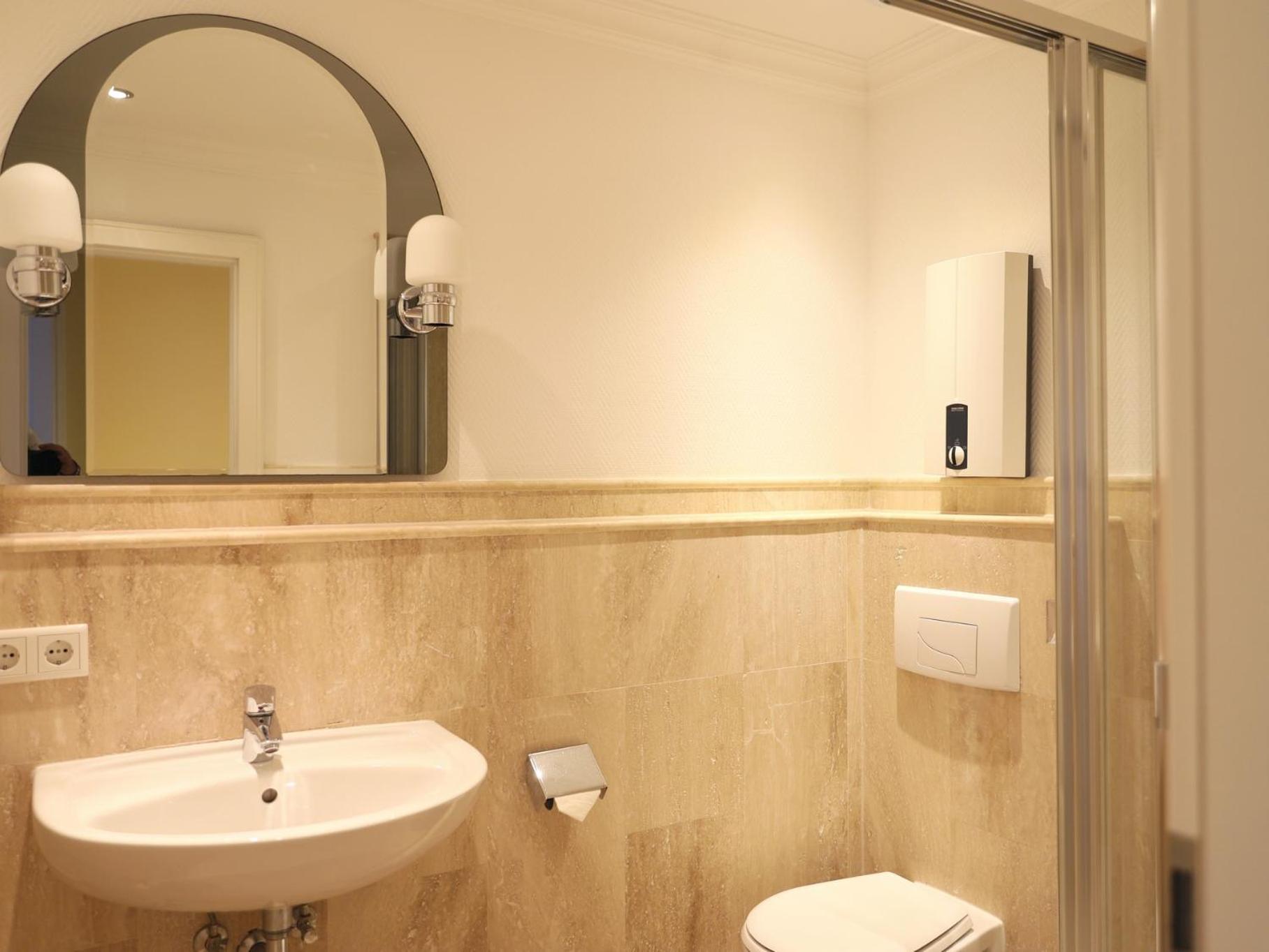 2-Zimmer-Appartementin Zentraler Lage Westerland Ngoại thất bức ảnh