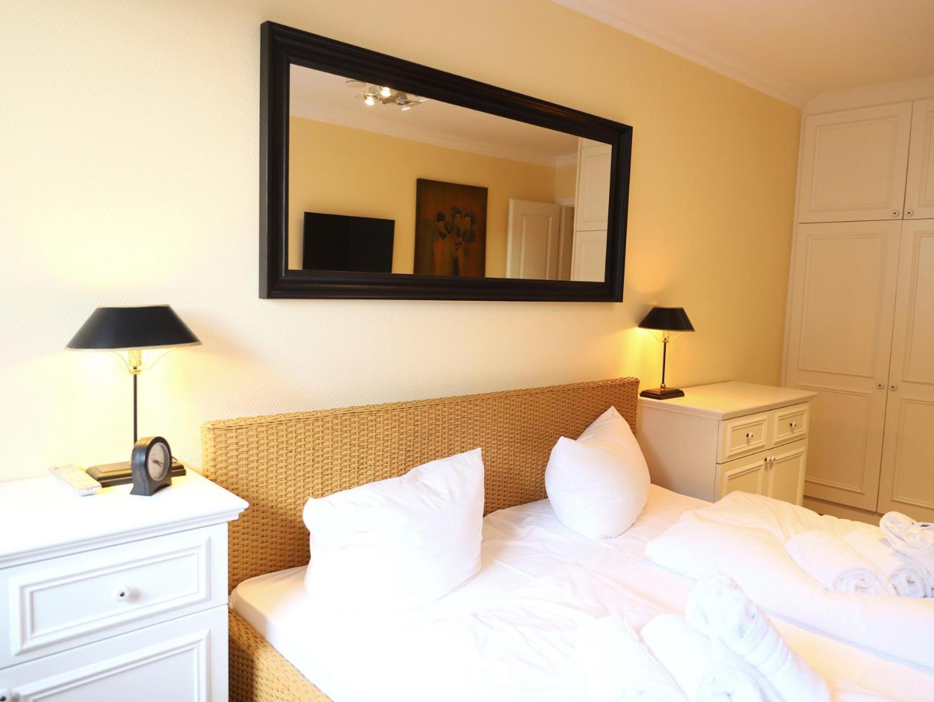 2-Zimmer-Appartementin Zentraler Lage Westerland Ngoại thất bức ảnh