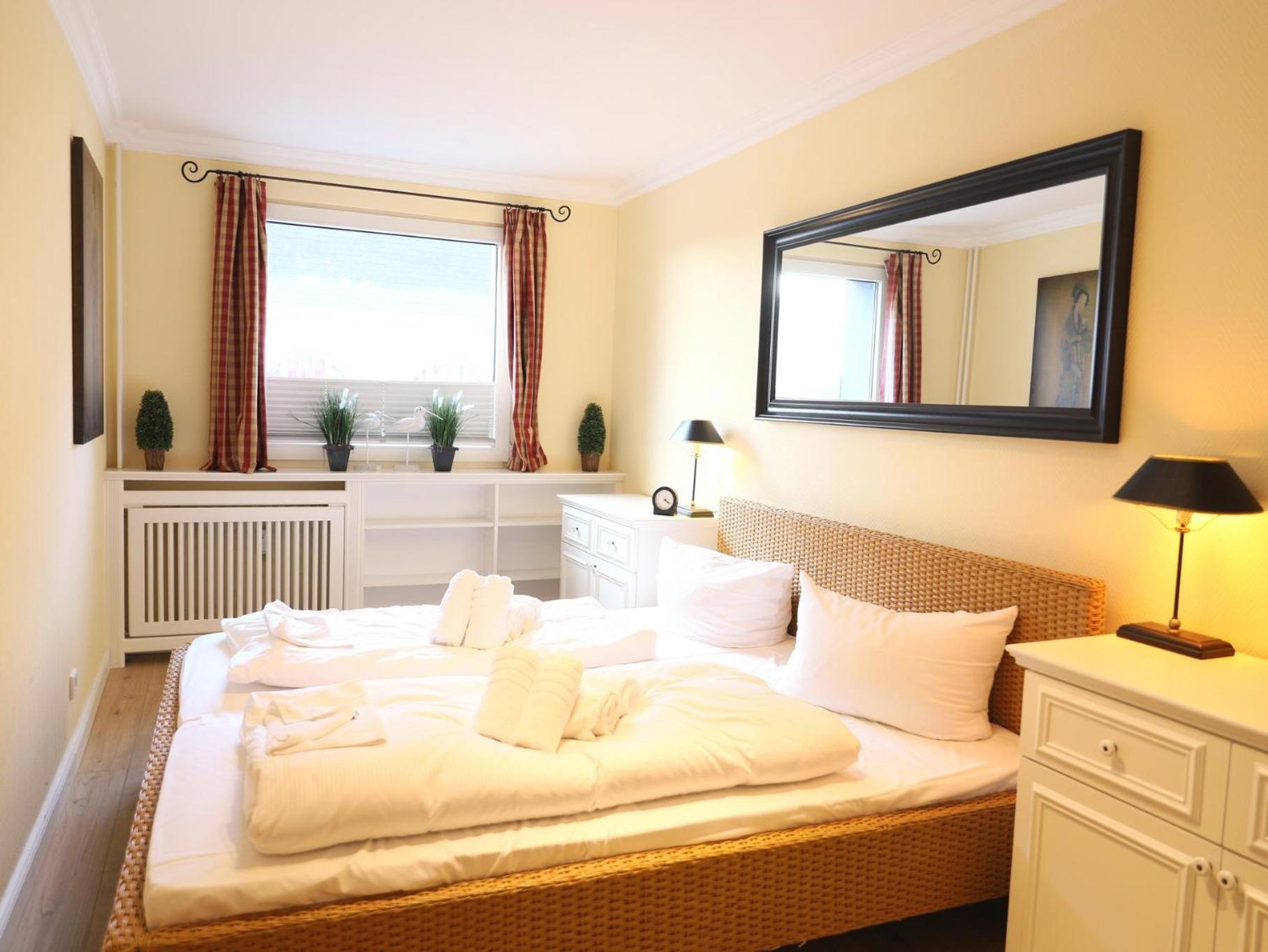2-Zimmer-Appartementin Zentraler Lage Westerland Ngoại thất bức ảnh